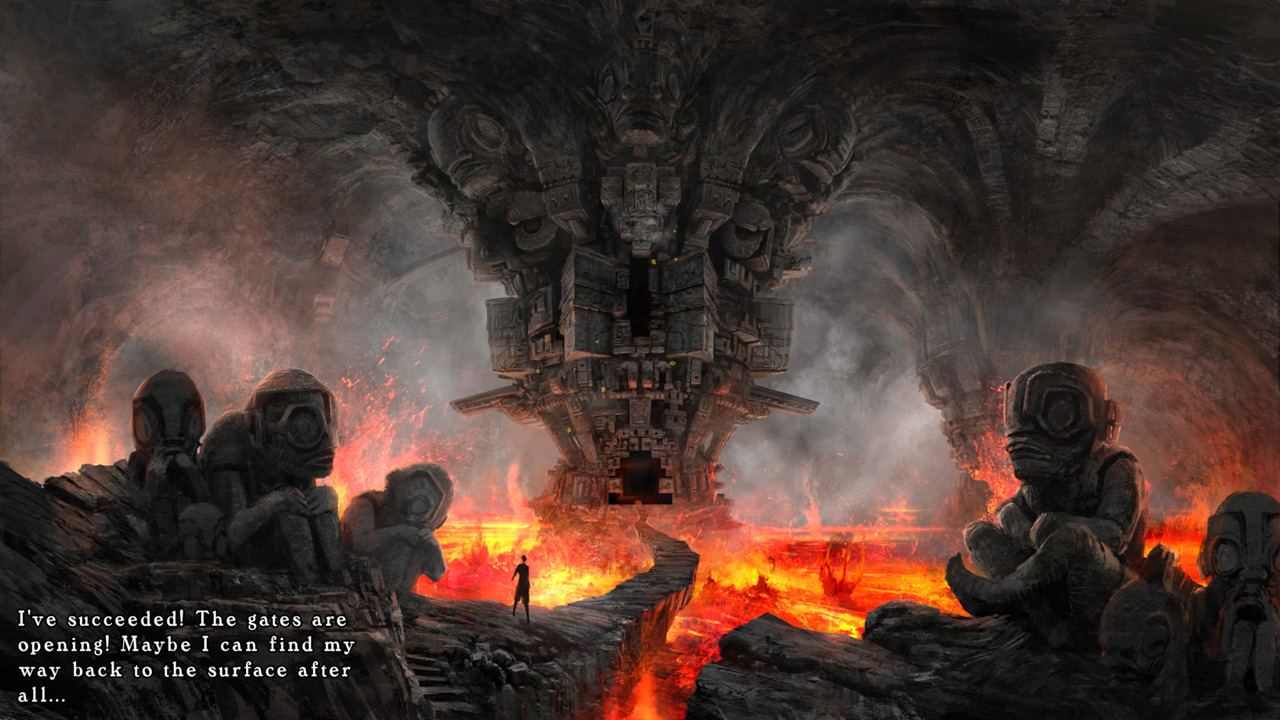Azkend 2: The World Beneath Screenshot 5