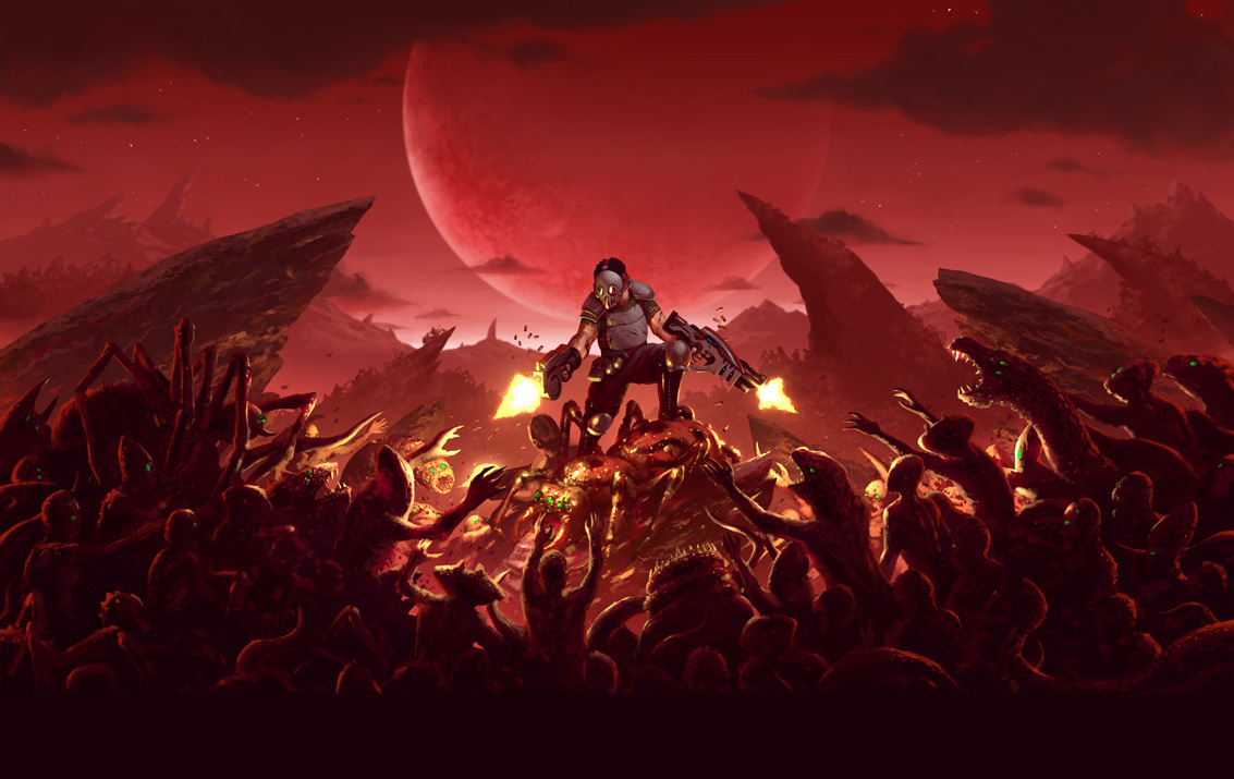 Crimsonland