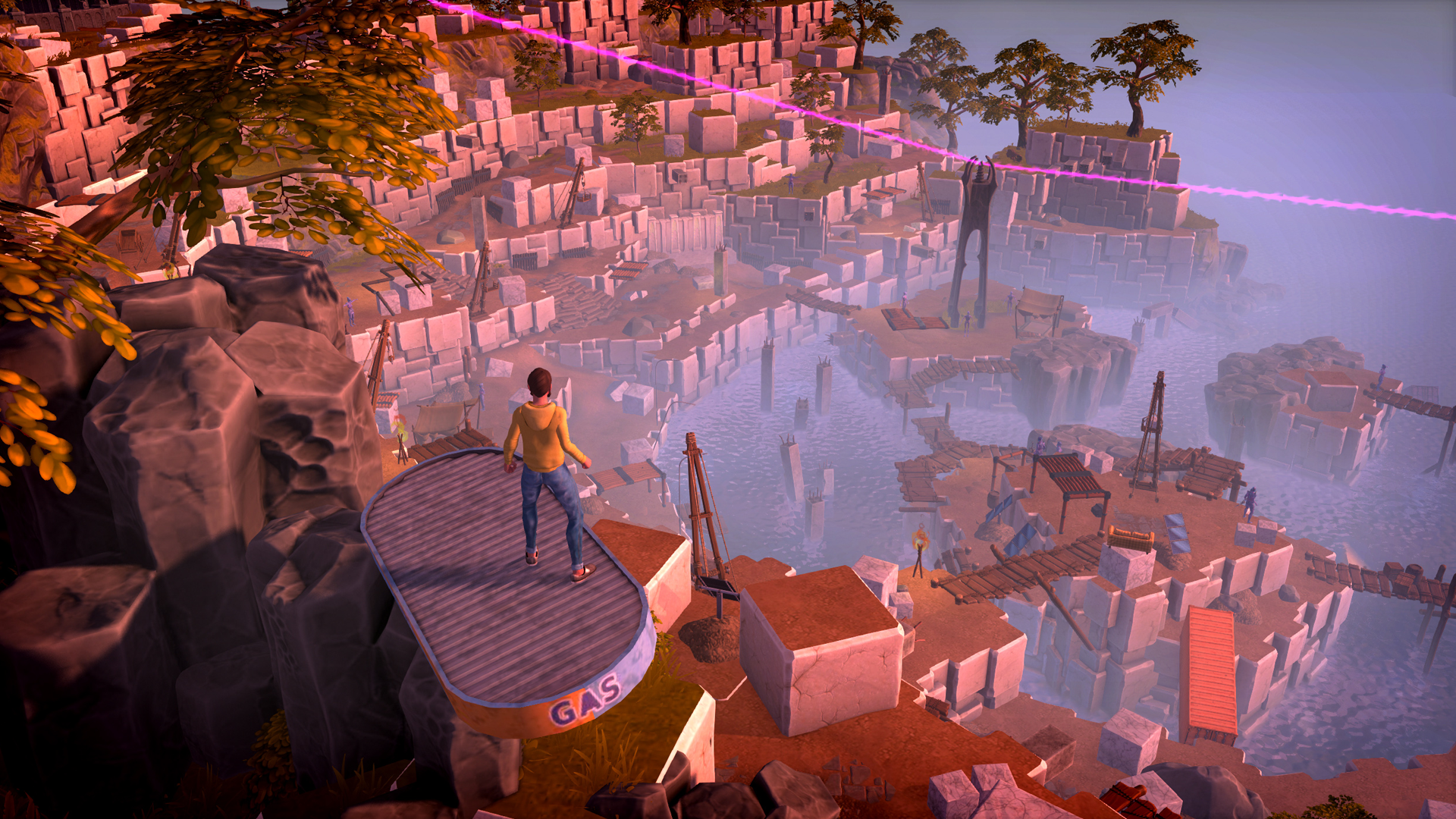 DYSPLACED Screenshot 3