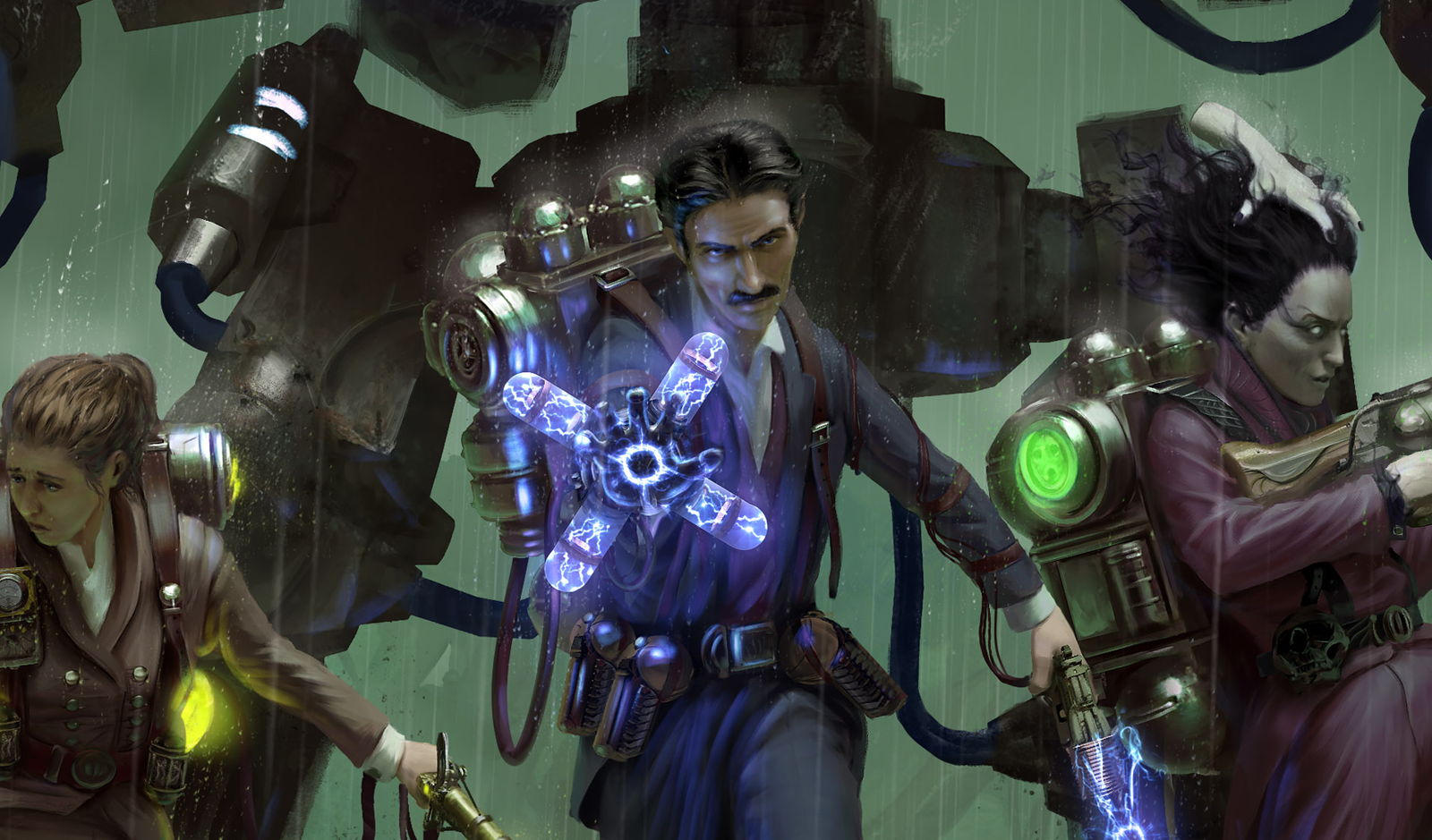 Tesla Force Now Available on Epic Games Store